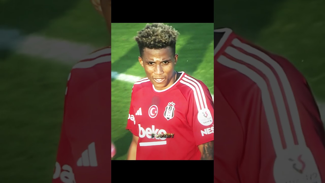 Beşiktaşlılar Gedson'u Son Kez Görüp Takip Ediyor! 🔥 #shorts