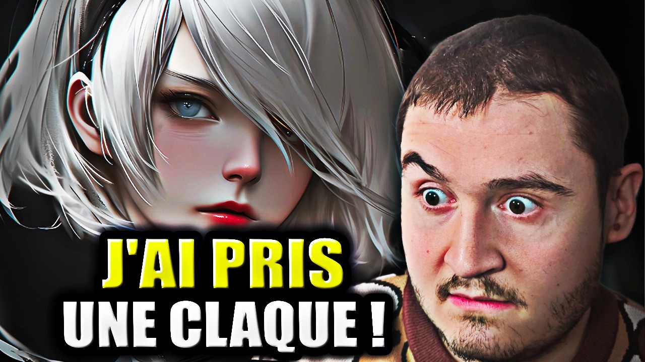 Nier Automata en 2025 : une expérience hallucinante !