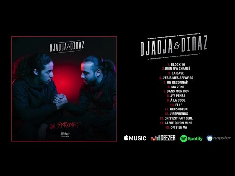 Djadja & Dinaz - On s'promet [Album complet]