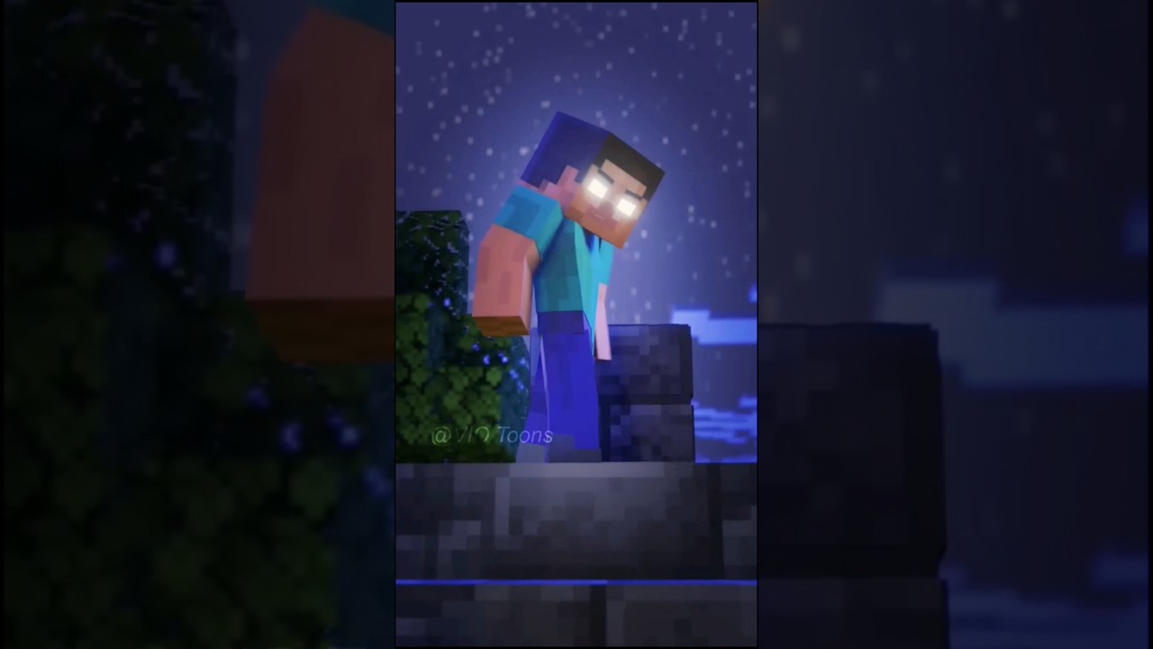 Epic Herobrine Edit 🔥 - Must See!