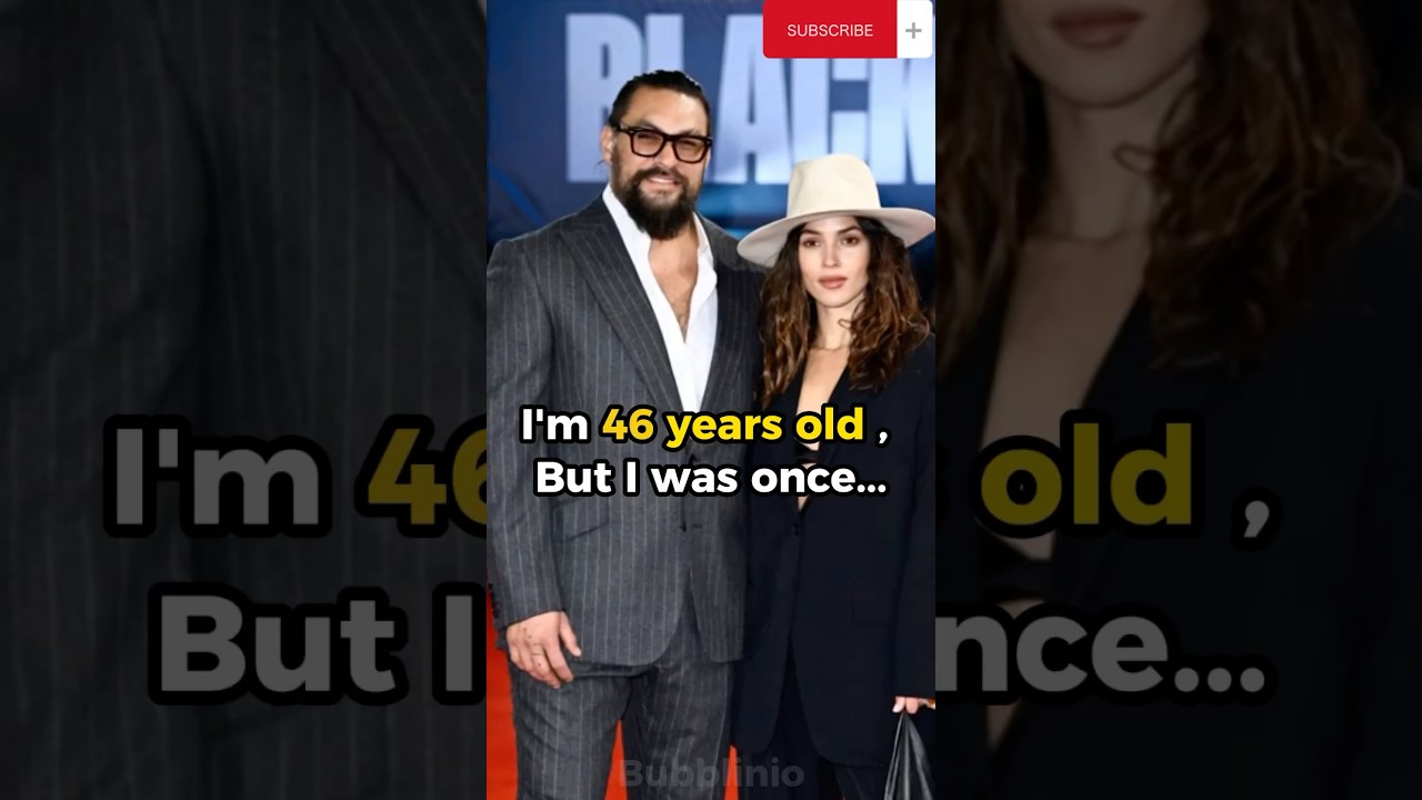 Inside the Life of Jason Momoa in 2025: The Star’s Journey & Latest Updates 🌟