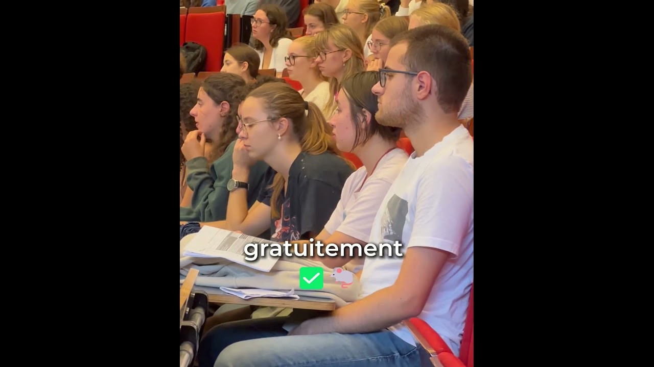 Cours Ouverts à l'UCLouvain du 20-24 Octobre 2025 📚