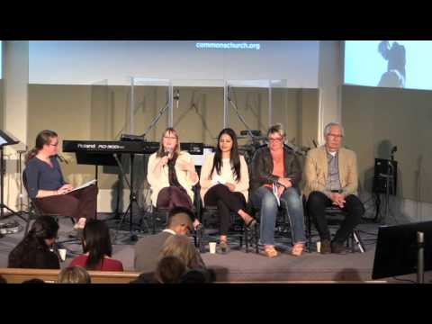 Poverty Inc Panel Discussion