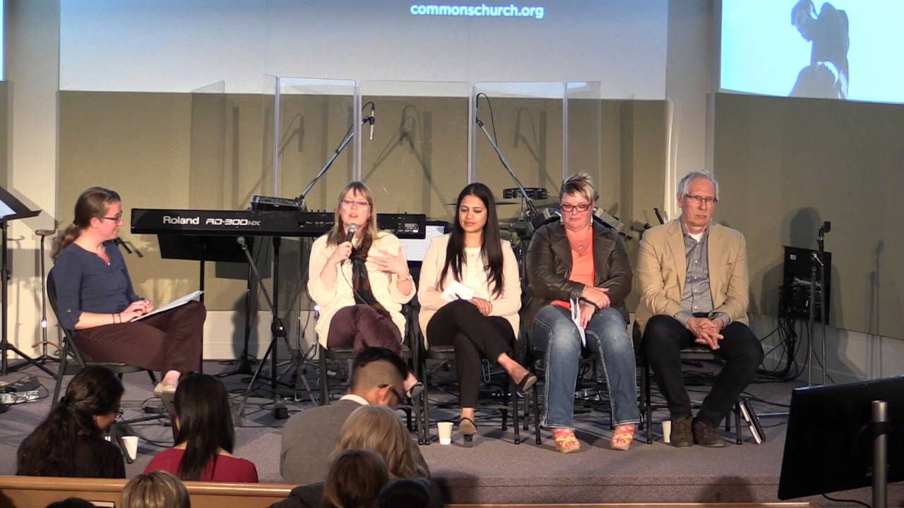 Poverty Inc. Panel: Who Really Profits from Fighting Poverty? 💡