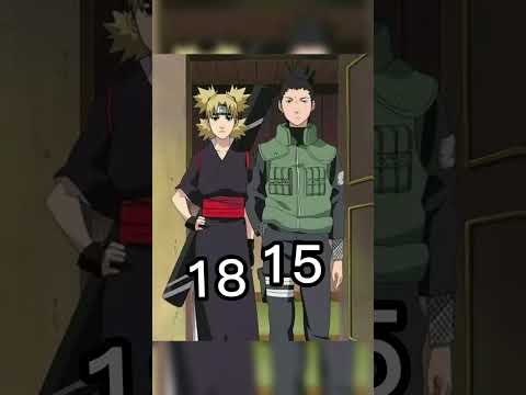 Shikamaru and Temari -Moral of the story (with a bit of improvisation)