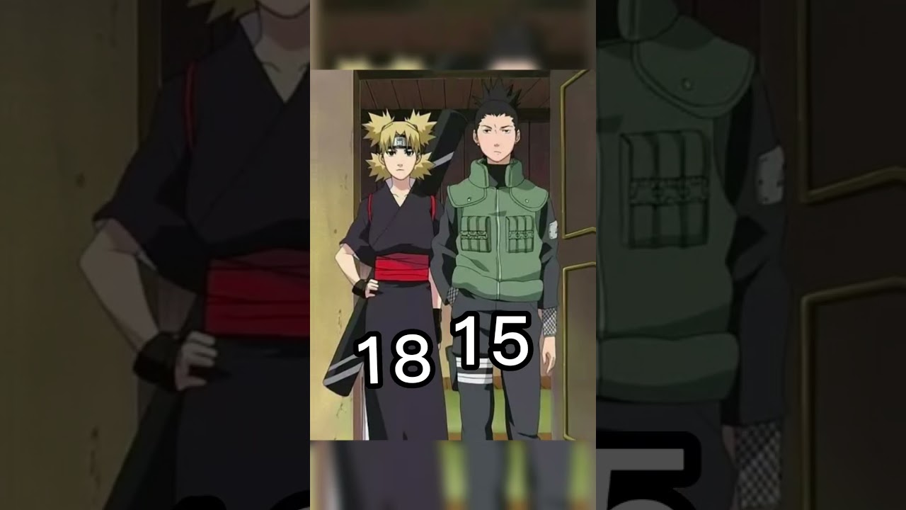 Shikamaru & Temari: A Lesson in Strategy ✨