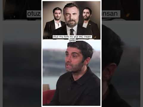 YUNUS EMRE YILDIRIMER İLE  ALPARSLAN ÇAKIRBEYLİ ÜZERİNE…