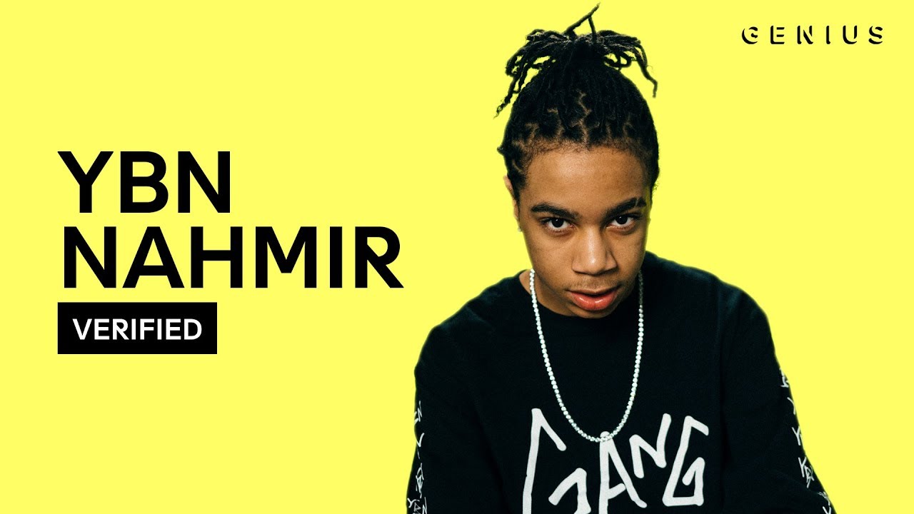 YBN Nahmir 'Rubbin Off The Paint' Official Lyrics & Meaning | Verified