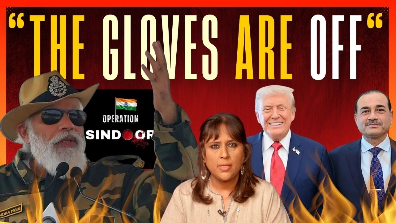 Amid Trump Munir Bonhomie, Is India Ready For Its Next War? | New Op Sindoor Visuals  | Barkha Dutt