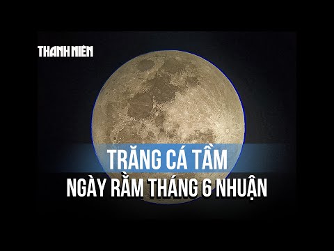 Ngày 8/8/2025 theo lịch âm là rằm tháng 6 nhuận: Có gì đặc biệt?