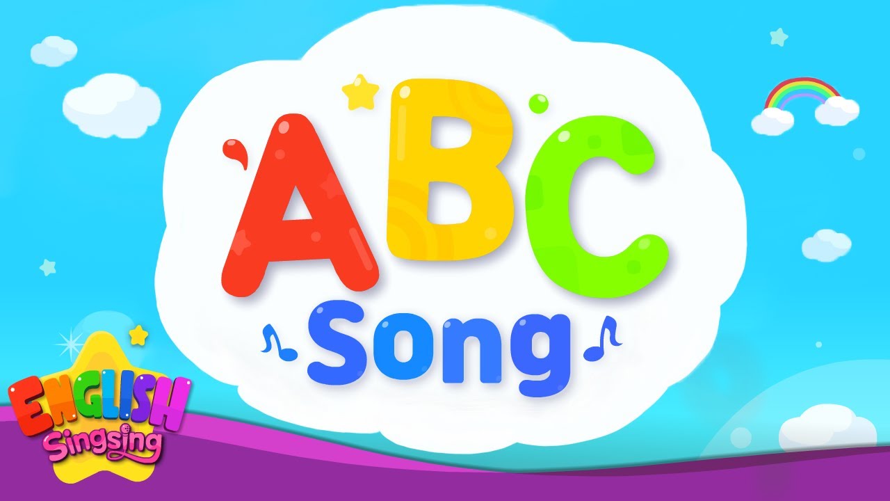 ABC Song 1 (Renewal) - Fun Alphabet Song for Kids