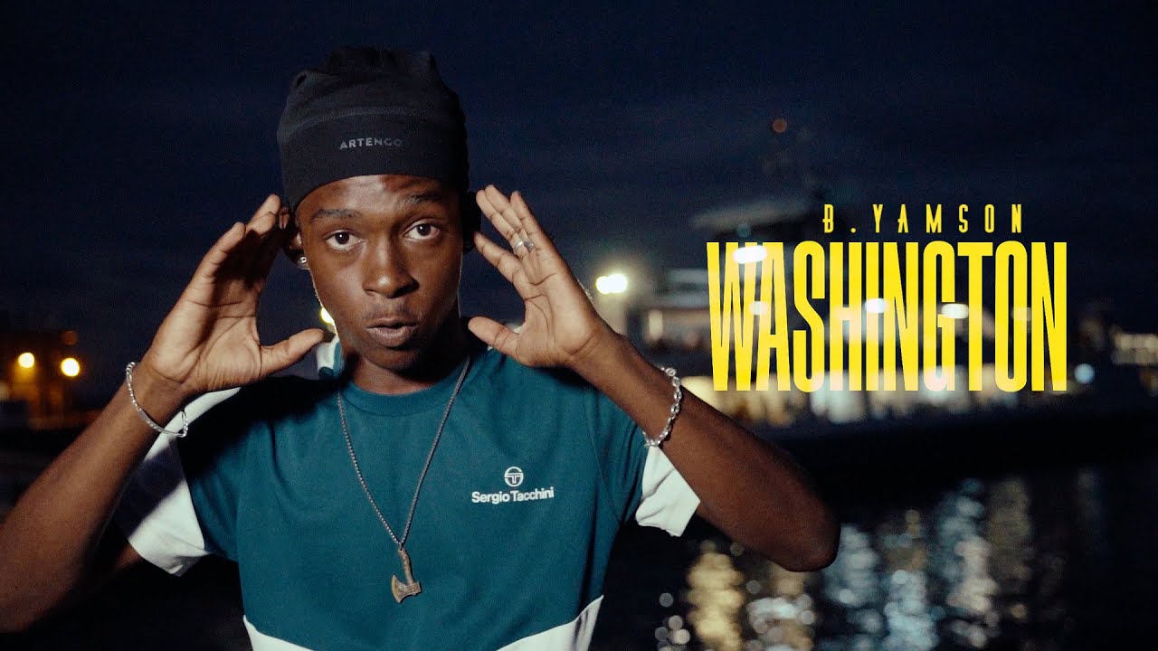 B•Yamson - Washington (Street Clip) 🎬