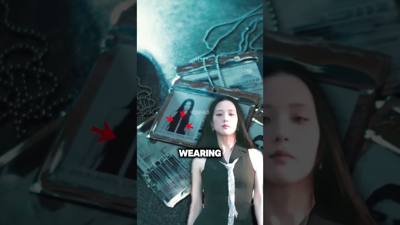 Uncover Hidden Secrets in Jisoo & Zayn's 'Eyes Closed' MV! 👀