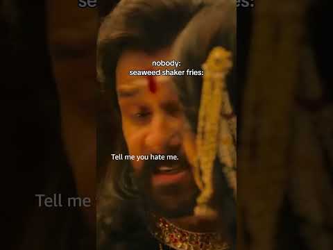 Aditha Karikalan wants Aishwarya Rai to say it | Ponniyin Selvan Part 2