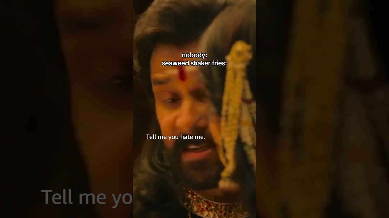 Aditha Karikalan's Request to Aishwarya Rai in Ponniyin Selvan Part 2 🎬