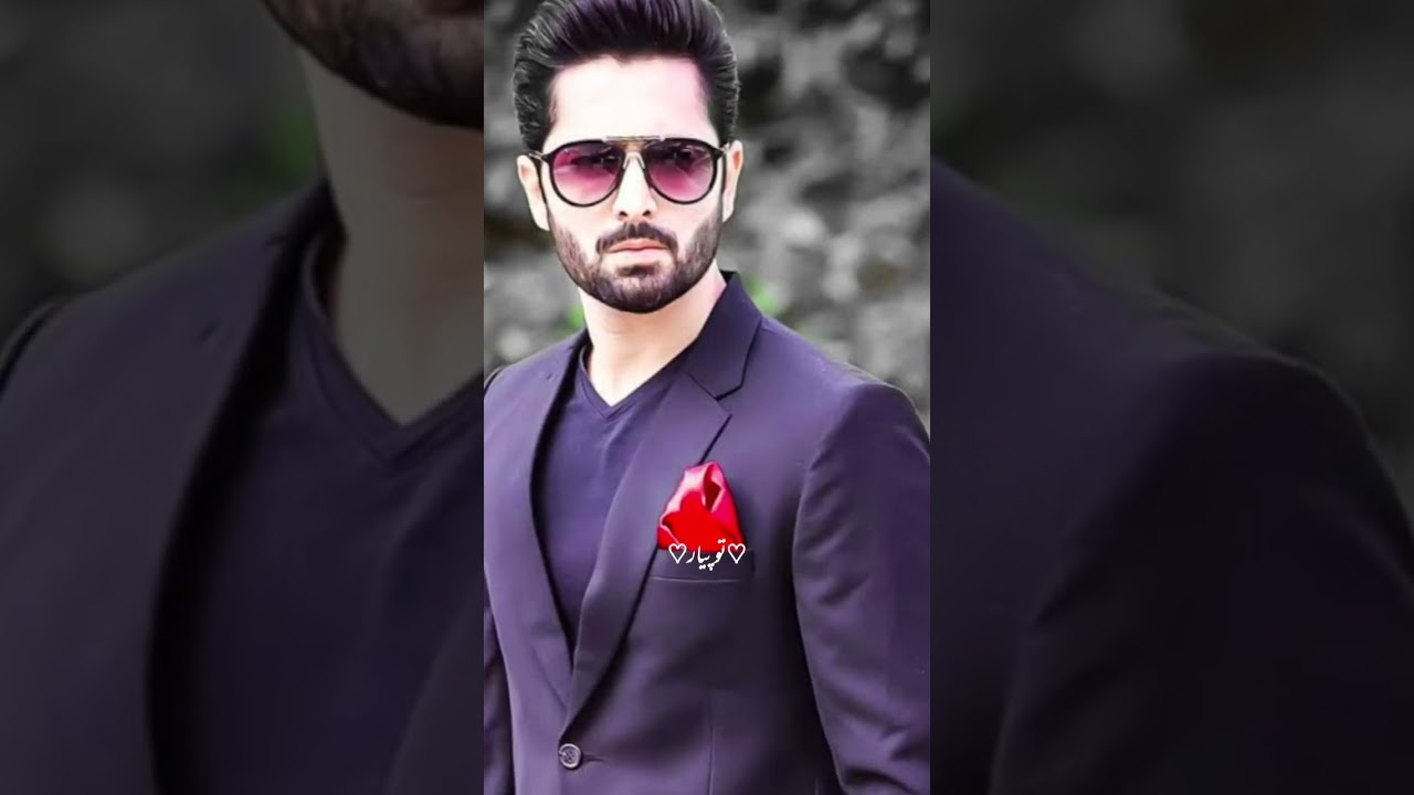 Viral Cute Couple: Dainsh Taimor & Komal Meer 💖