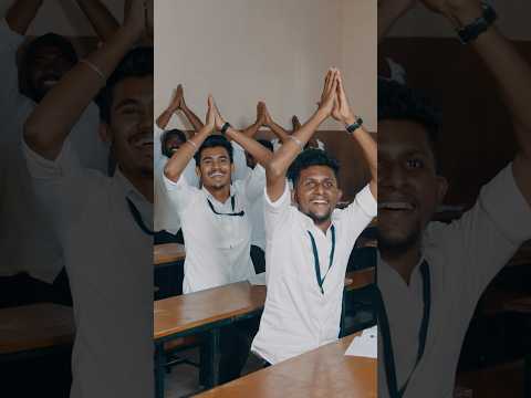 Dream for every student 😍 Watch full video ❤️ #mabucrush ￼