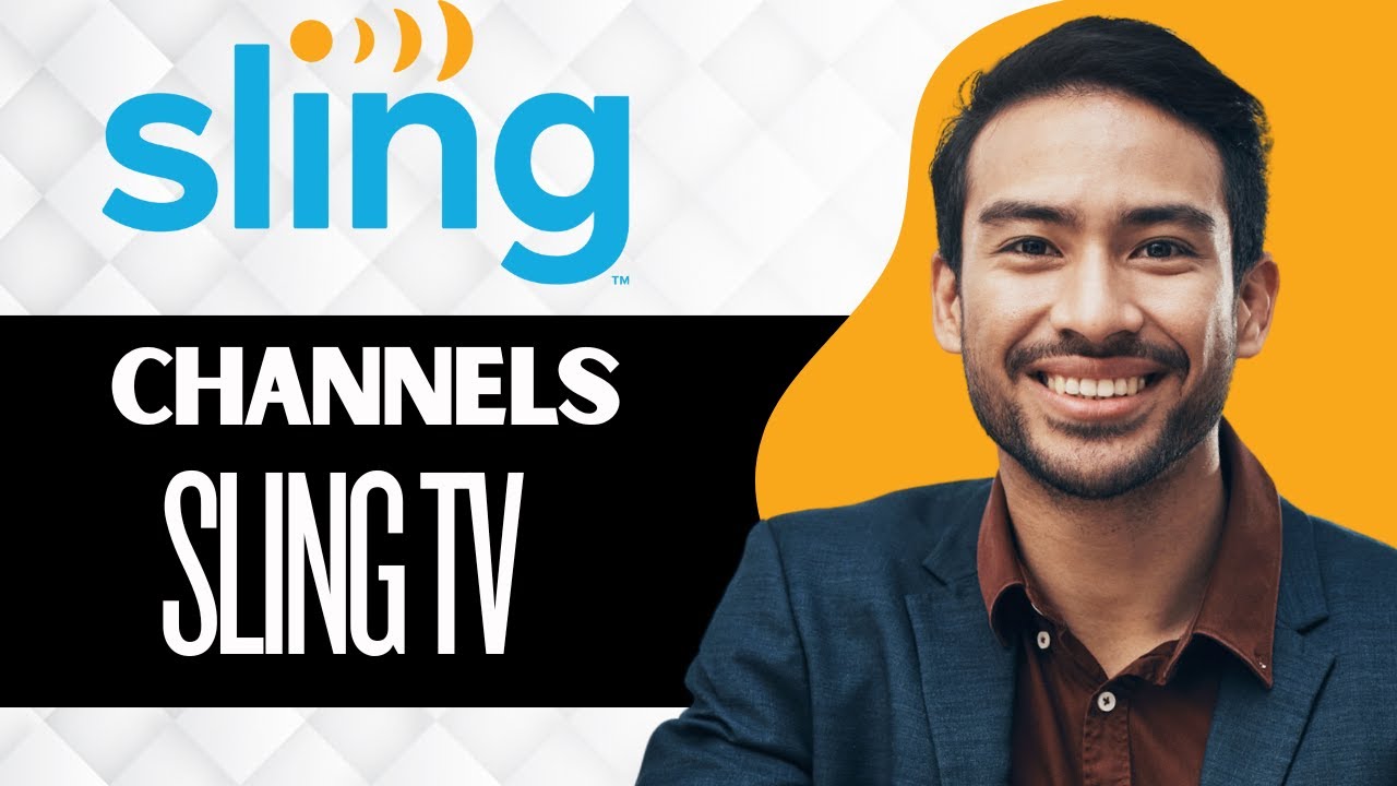 Sling TV Channels Guide 📺