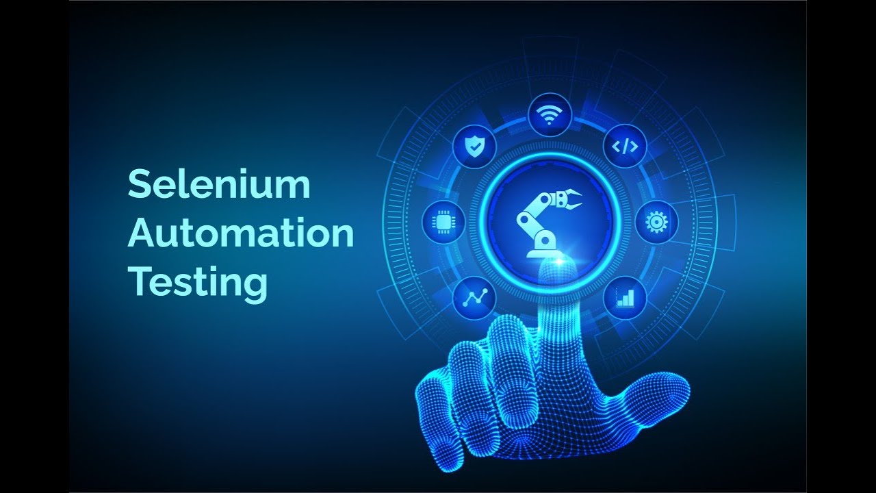 Selenium Automation Demo in Tamil 🖥️