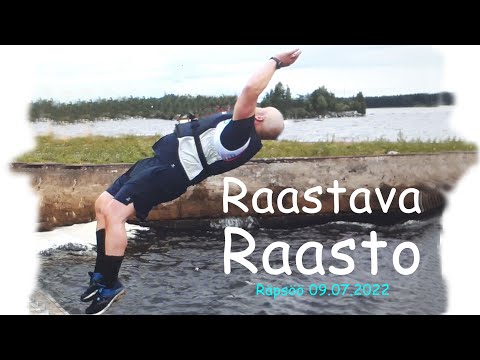 Porin Raasto 2022