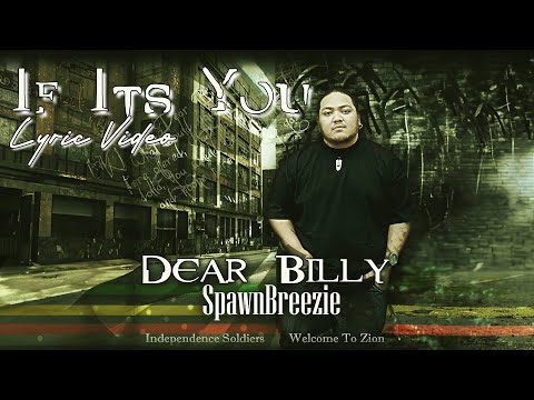 Spawnbreezie - If It's You (Official Lyric Video)