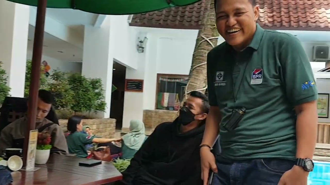 RBB 2023 BPR Ramaganda Kickoff at Hotel Salak Bogor