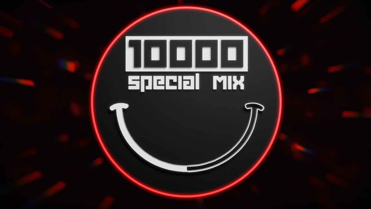 10K Subs! Acid Techno Mix 🎶
