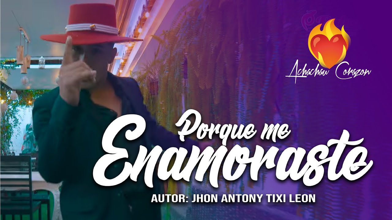 ¿Por qué me enamoraste? 💔 - Diyenzi 2024