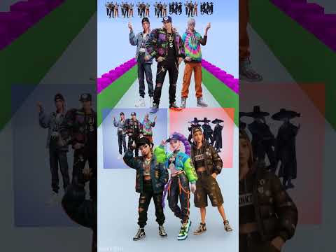 Do you choose Team Jinu Hip Hop or Team Jinu Demon?