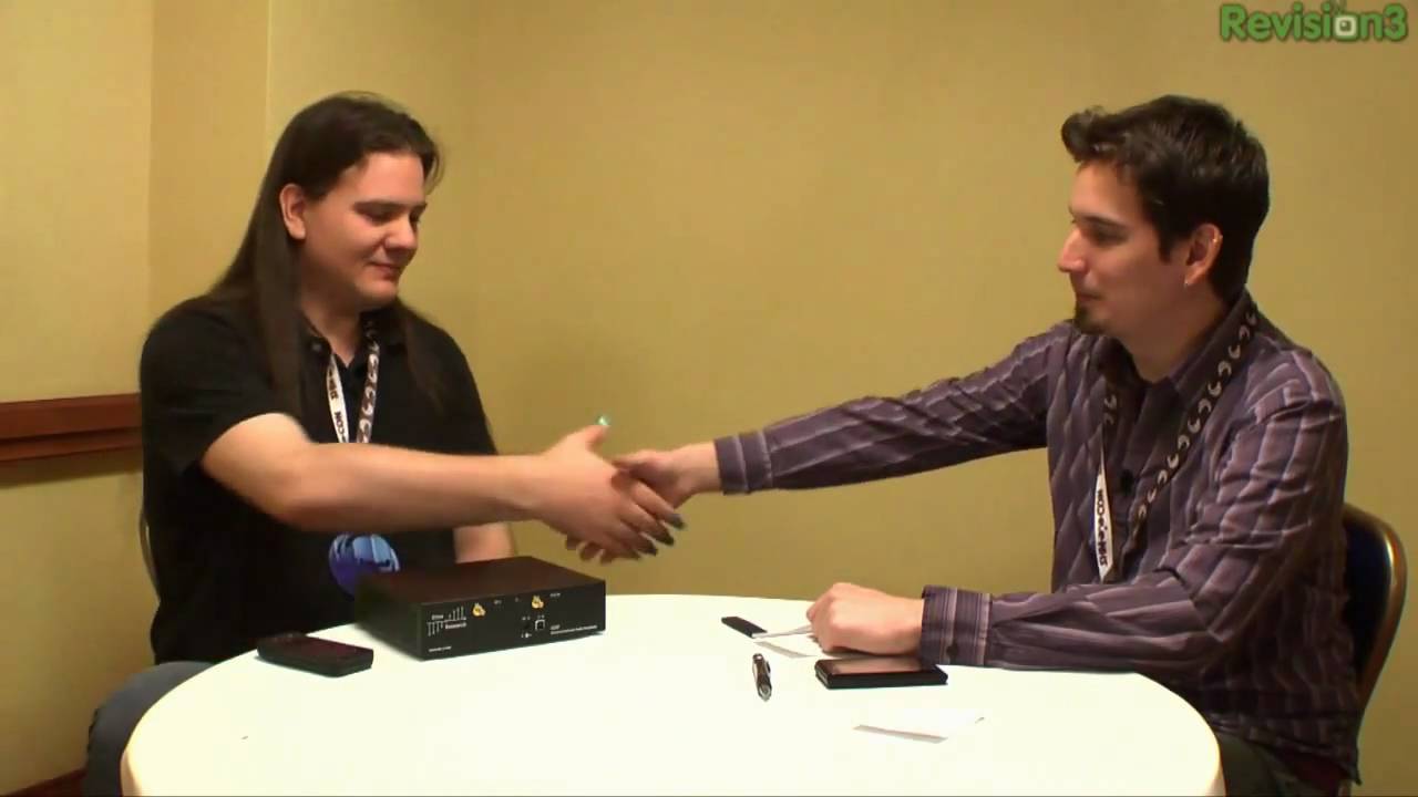 Hak5 at Shmoocon 2010: Cybersecurity Insights 🔐