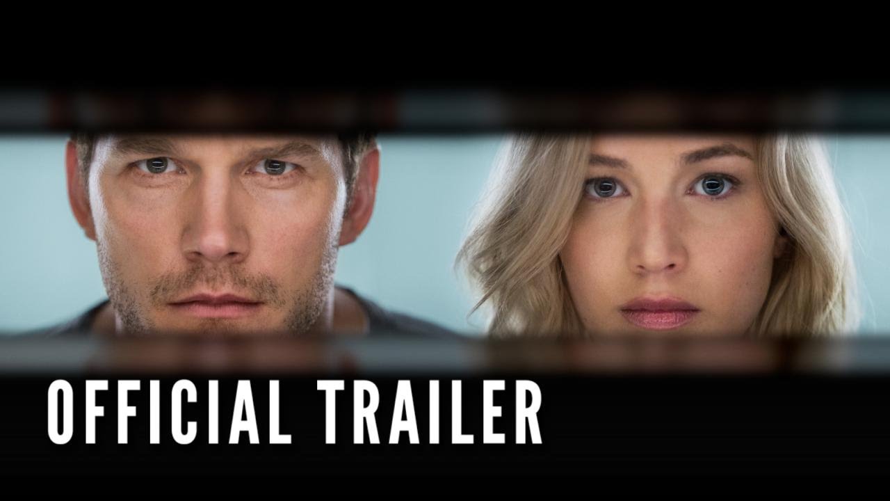 Passengers Official Trailer - Coming December 🎬