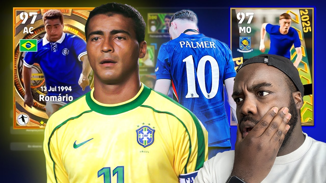 Meilleur match eFootball 2026 sur PS5 ⚽