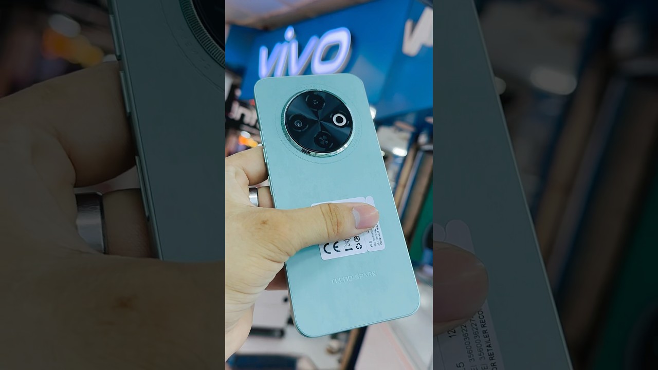 Tecno Spark 30c Overview 📱