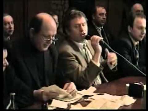 Жириновский под давлением Караулова