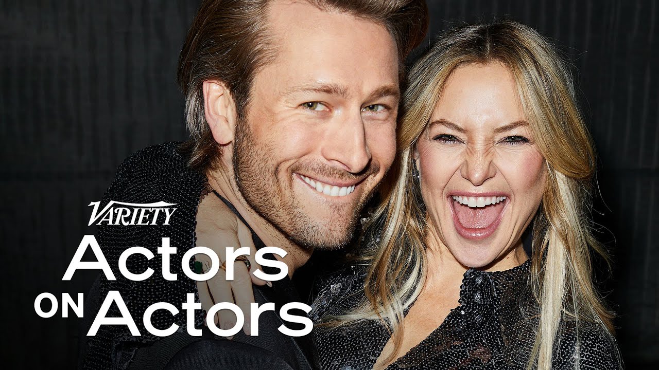 Kate Hudson & Glen Powell Share Behind-the-Scenes Stories from 'Top Gun' 🎬