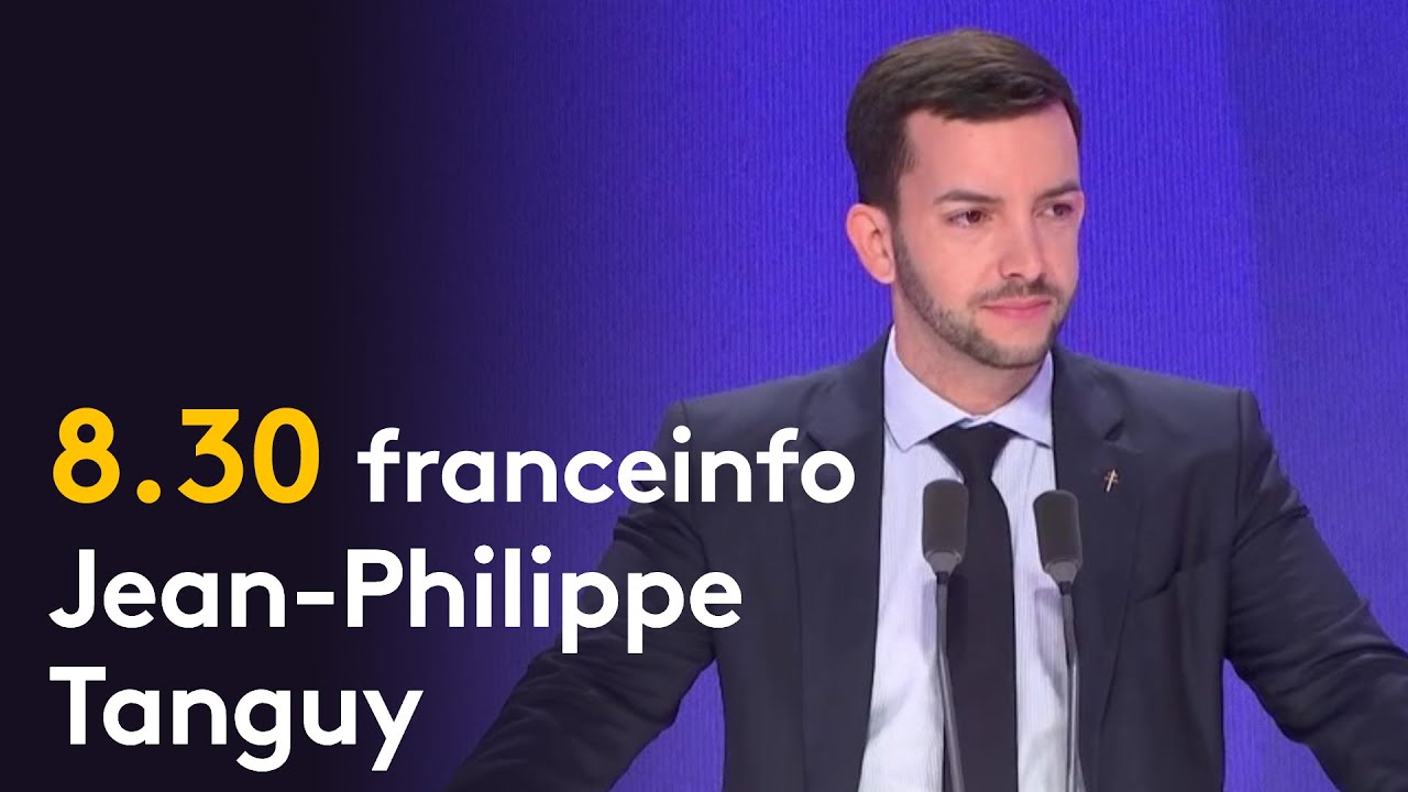 Taxe 'Zucman light' : Tanguy reste mystérieux 🤔