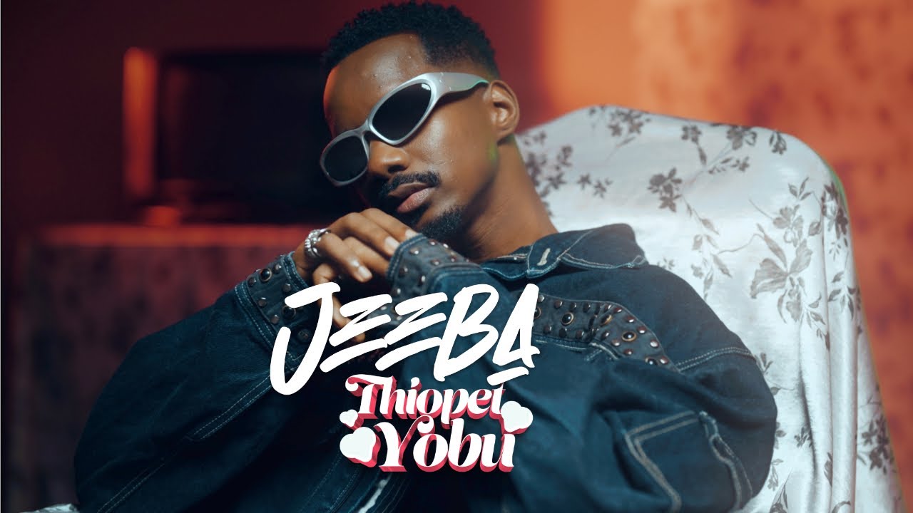 Jeeba - Thiopet Yobu (Official Music Video) 🎶