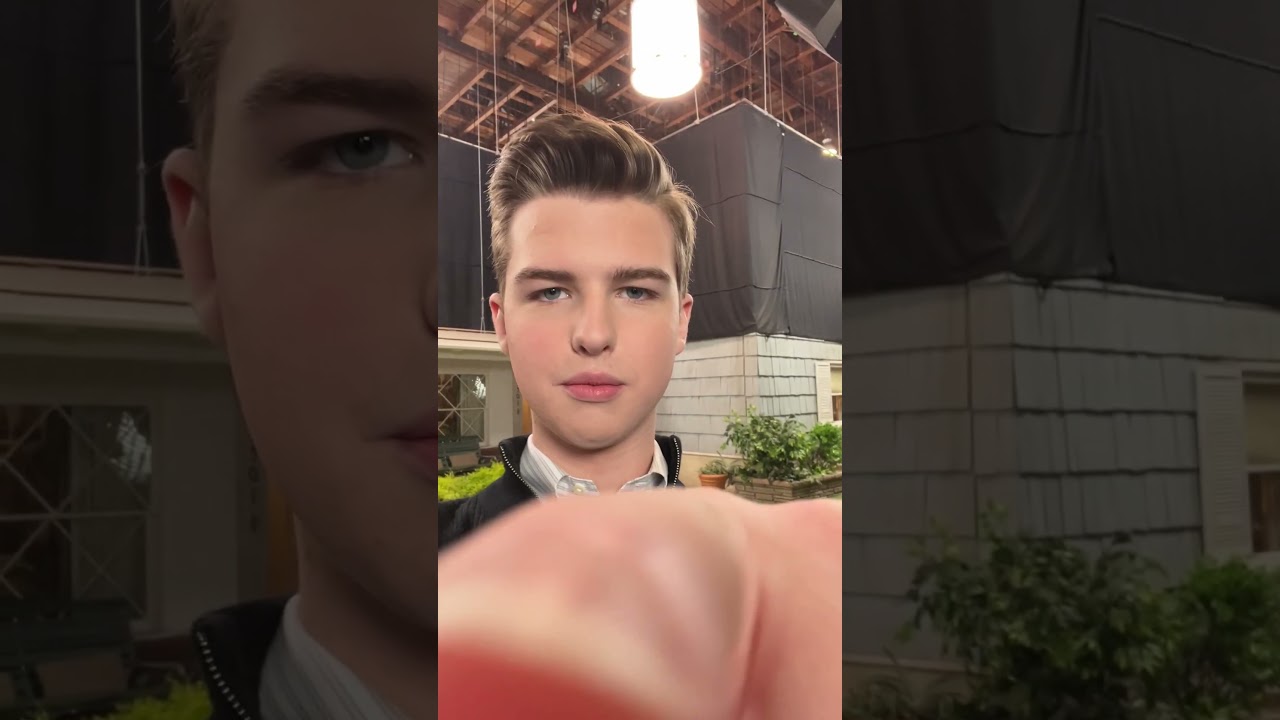 Filters Going Too Far! #YoungSheldon #BigBangTheory