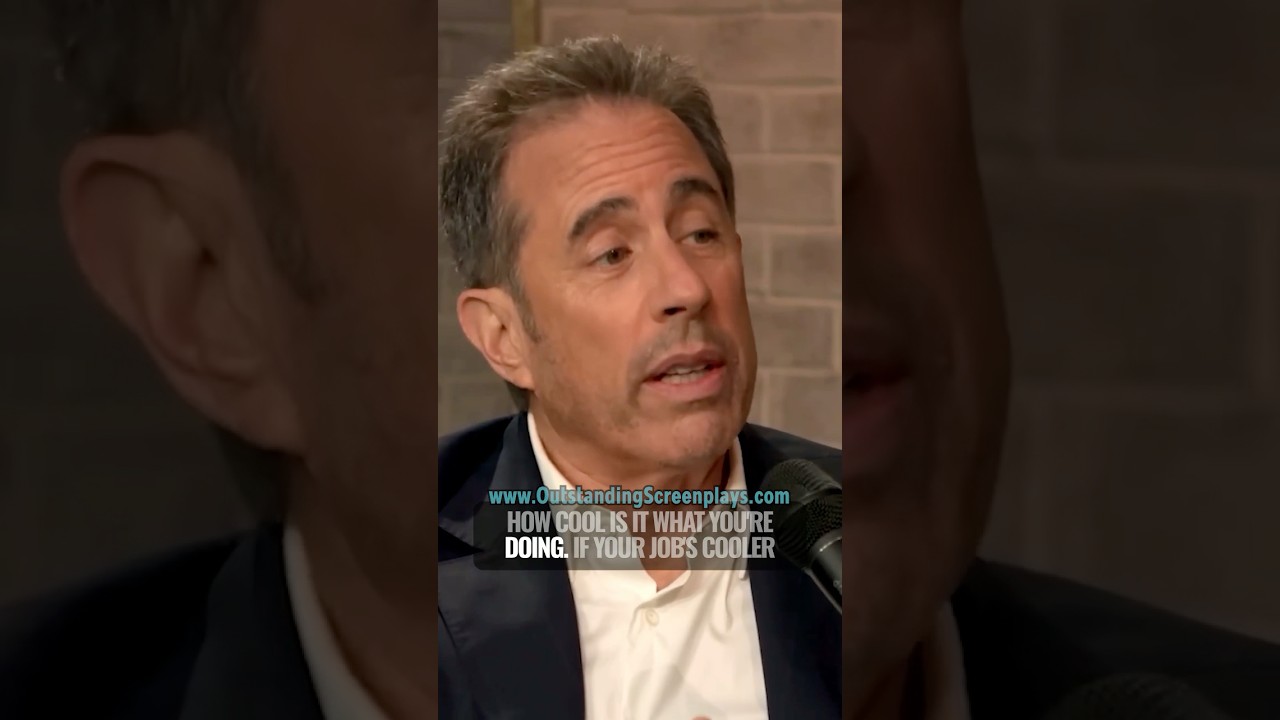Jerry Seinfeld: Money Became Everything 💰