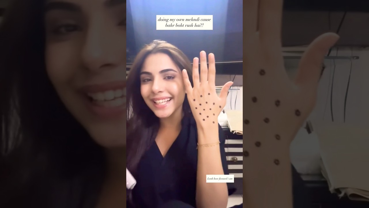 Celebrate Chand Raat & Eid Mubarak from Khadija Saleem! 🌙