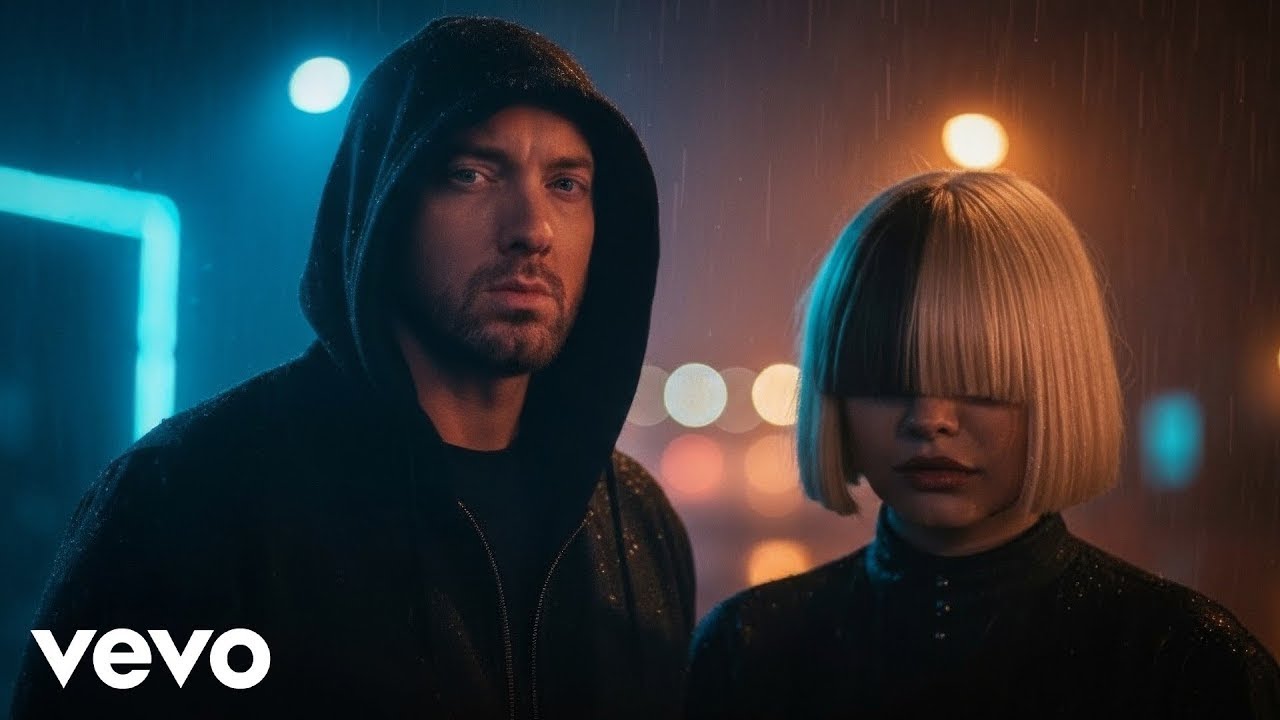 Sia & Eminem - Unbreakable Official Video 🎶