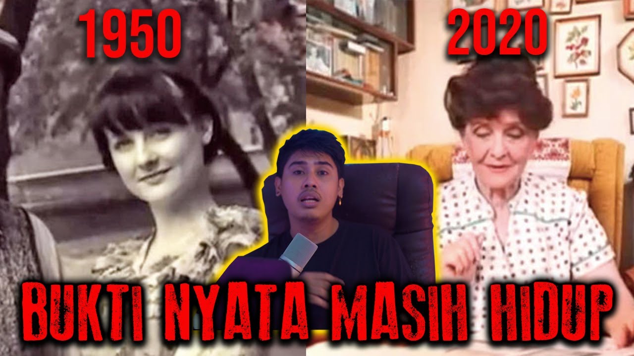 Penjelajah Waktu yang Masih Hidup | Kisah Sergey Ponomarenko 🕰️