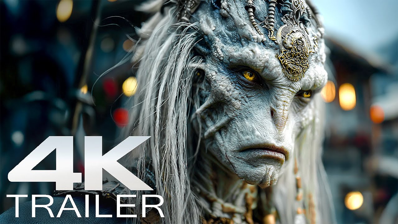 Top 2025 Movie Trailers You Can't Miss in Stunning 4K HDR 🎬