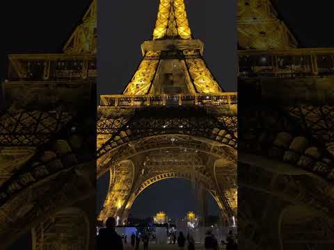 La Tour Eiffel, un des plus beaux monuments dans le monde #Paris #toureiffel #eiffeltower