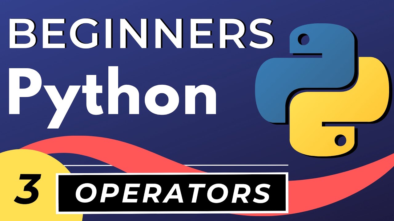 Python Operators for Beginners: Essential Guide to Mastering Python 🐍