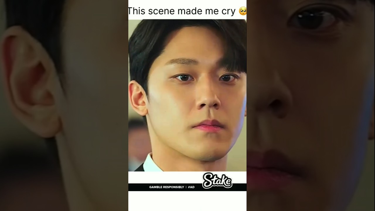 Emotional Kdrama Scene That Made Me Cry 🥺