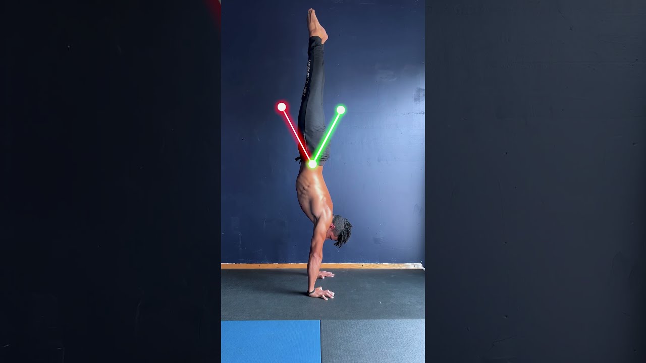 Enhance Your Handstand Balance with a Key Exercise