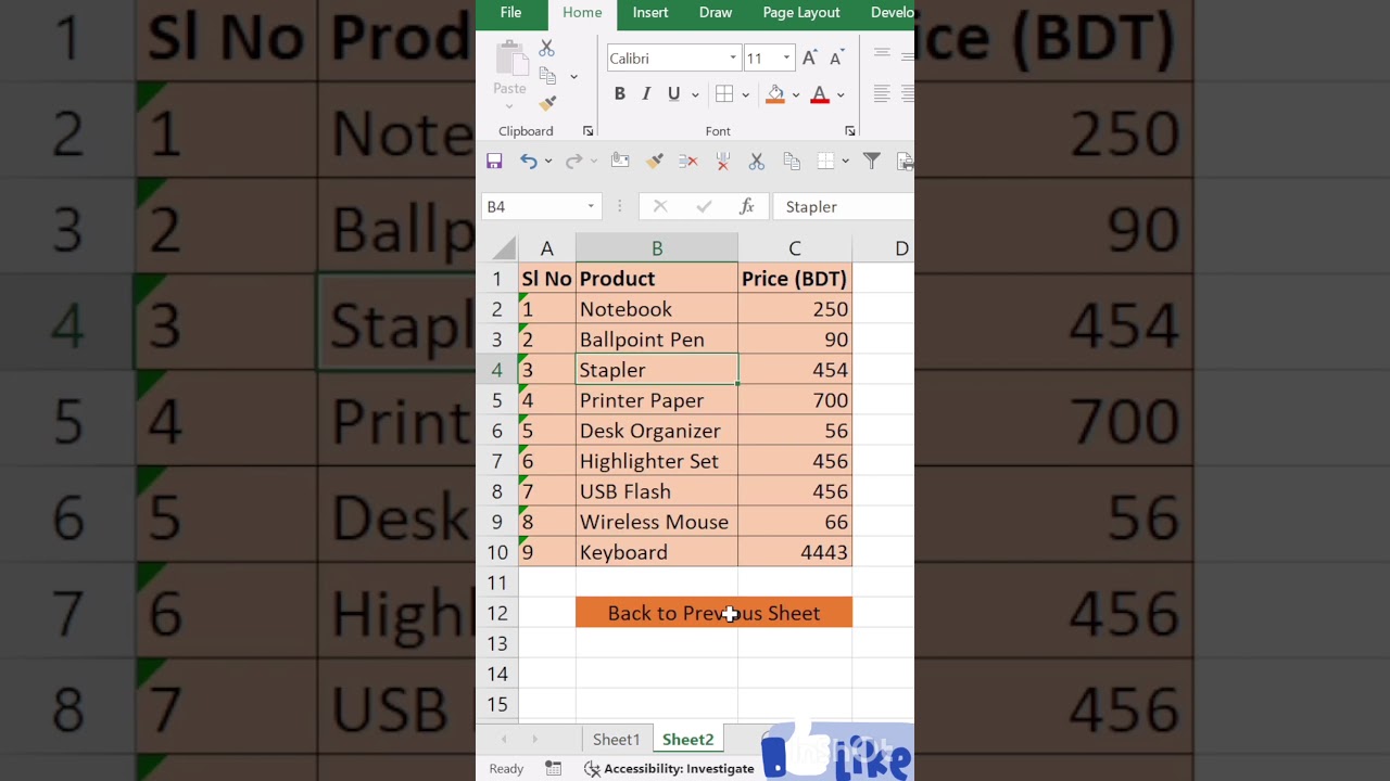 Excel HYPERLINK Function Tutorial 📎
