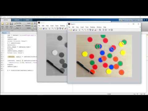 Digital image processing projects using matlab