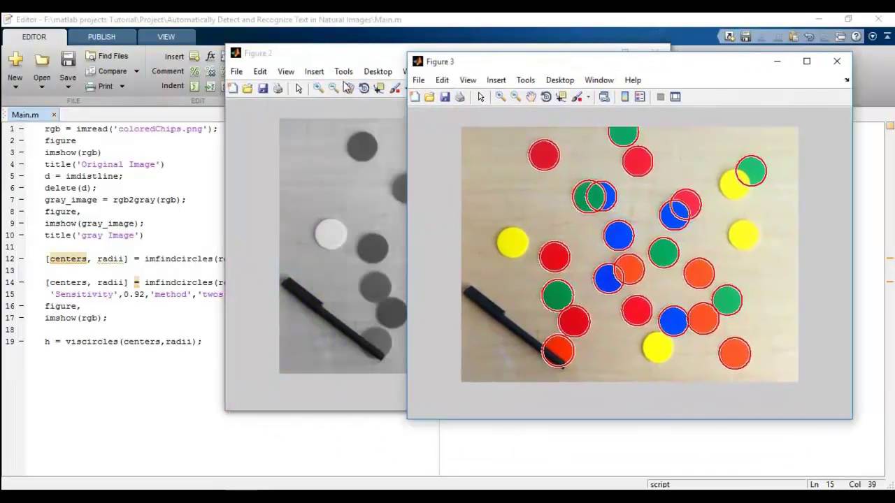 Top Digital Image Processing Projects with MATLAB 📸